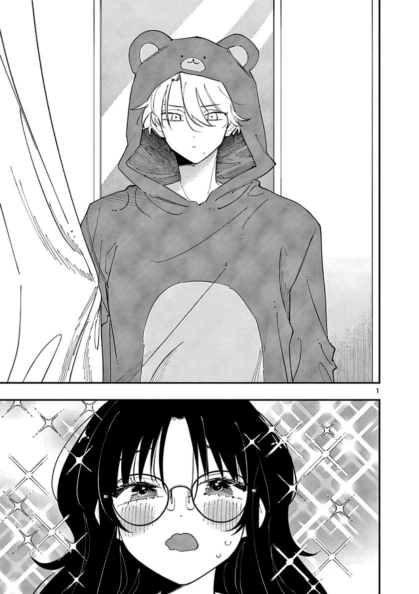 Tonari no Seki no Yatsu ga Souiu Me de Mitekuru Chapter 21 Gambar 2