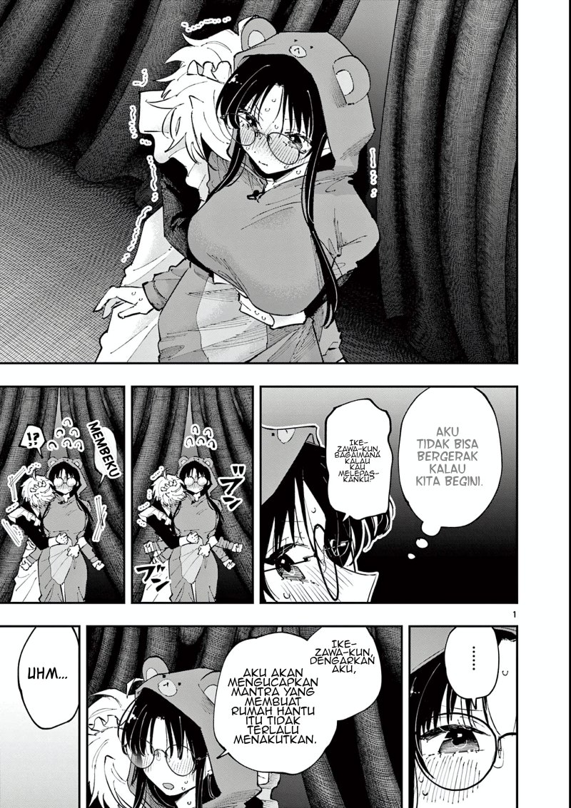 Tonari no Seki no Yatsu ga Souiu Me de Mitekuru Chapter 25 Gambar 4