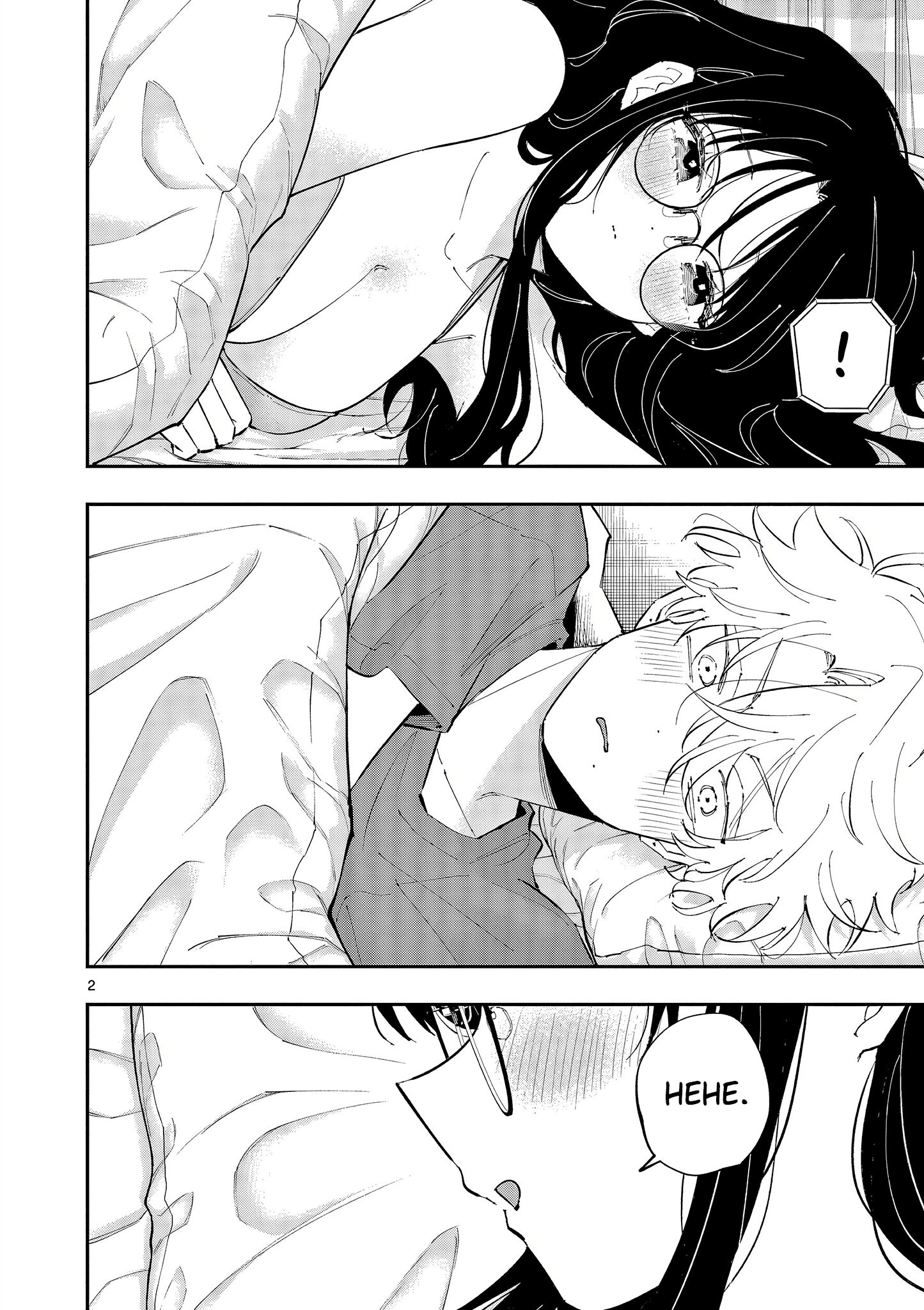 Tonari no Seki no Yatsu ga Souiu Me de Mitekuru Chapter 47 Gambar 2