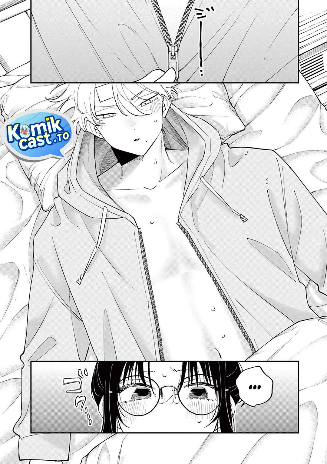 Tonari no Seki no Yatsu ga Souiu Me de Mitekuru Chapter 72 Fix Gambar 5