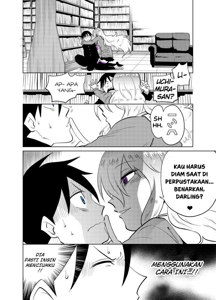 Tonari no Uchuubito ga Kowai (The Alien Next To Me Is Scary) Chapter 26 Gambar 2