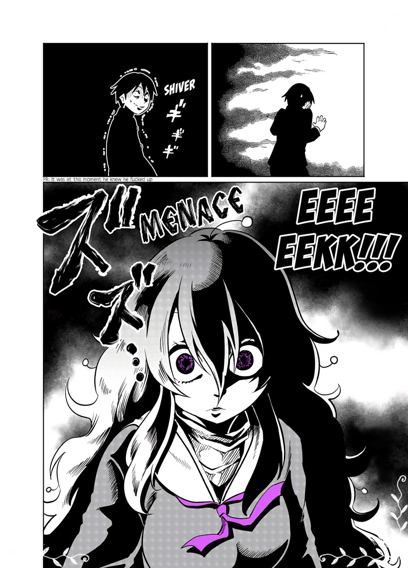 Tonari no Uchuubito ga Kowai (The Alien Next To Me Is Scary) Chapter 29 Gambar 4