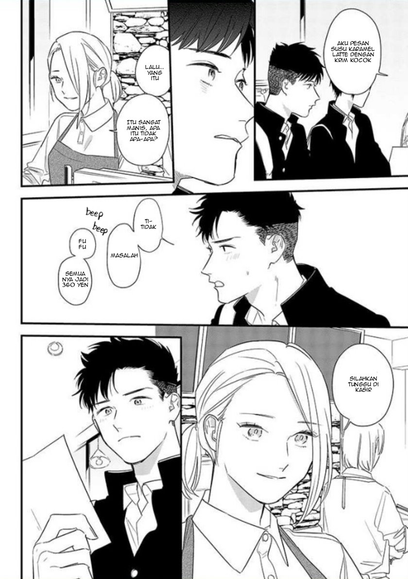 Tonde Hini Iru Yuri No Inu Chapter 01 Gambar 4