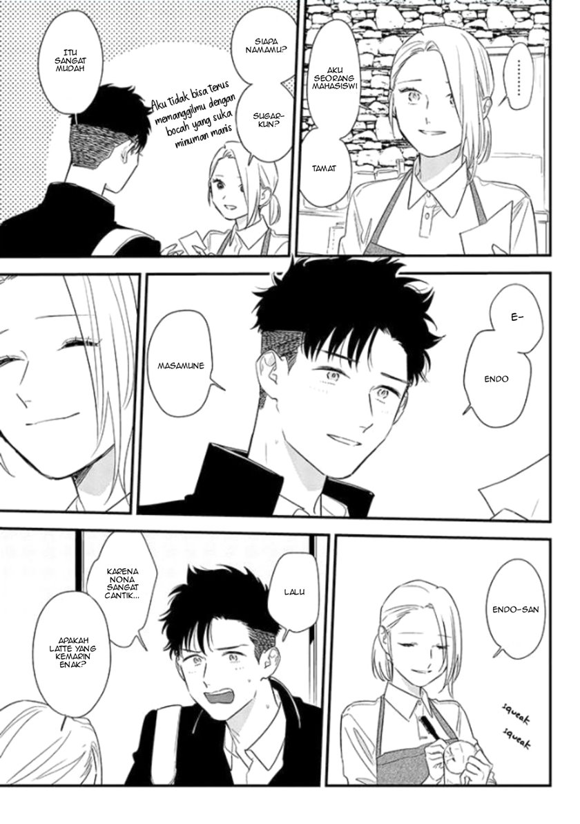 Tonde Hini Iru Yuri No Inu Chapter 01 Gambar 15