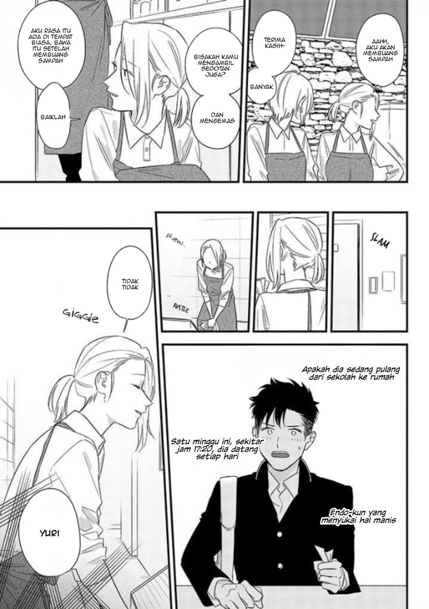 Tonde Hini Iru Yuri No Inu Chapter 01 Gambar 23