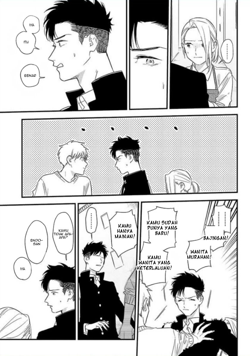 Tonde Hini Iru Yuri No Inu Chapter 01 Gambar 29