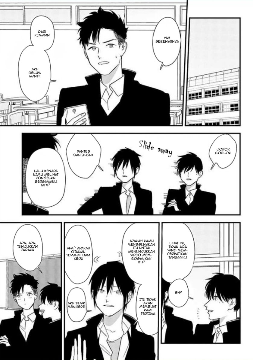 Tonde Hini Iru Yuri No Inu Chapter 01 Gambar 41