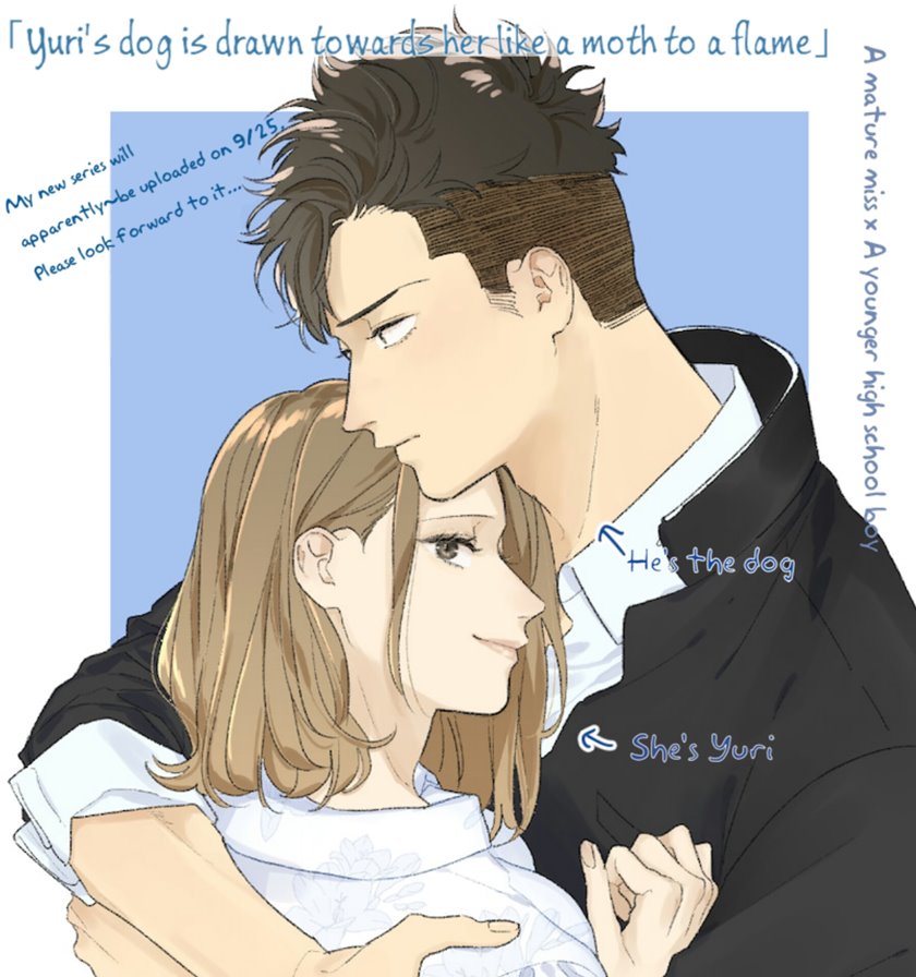 Tonde Hini Iru Yuri No Inu Chapter 01 Gambar 43
