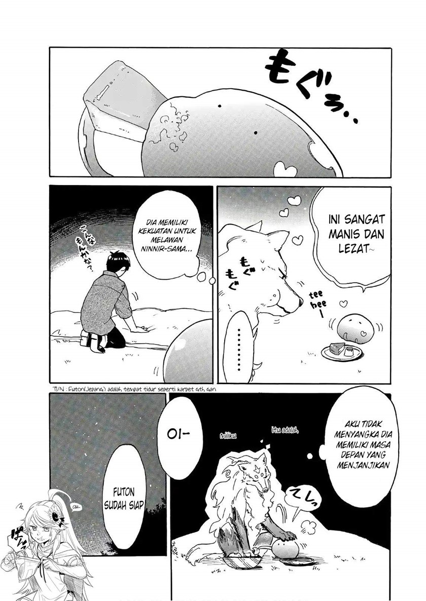 Tondemo Skill de Isekai Hourou Meshi: Sui no Daibouken Chapter 07 Gambar 13