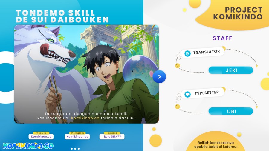 Tondemo Skill de Isekai Hourou Meshi: Sui no Daibouken Chapter 67 Gambar 1