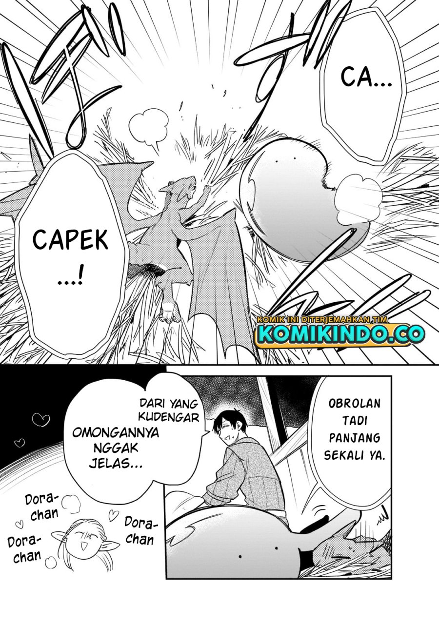 Tondemo Skill de Isekai Hourou Meshi: Sui no Daibouken Chapter 67 Gambar 6