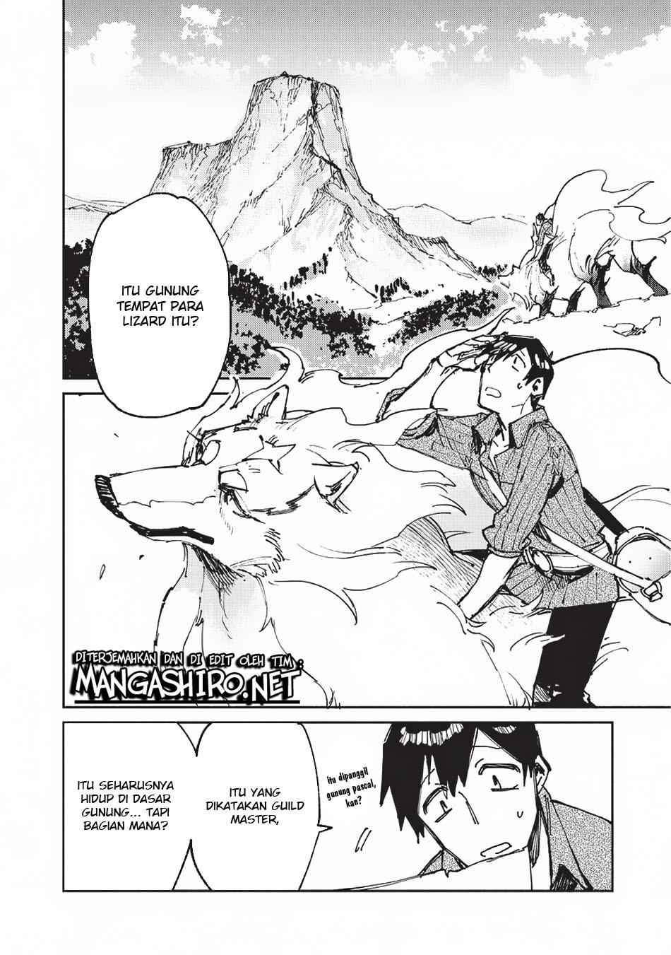 Tondemo Skill de Isekai Hourou Meshi Chapter 22 Gambar 3
