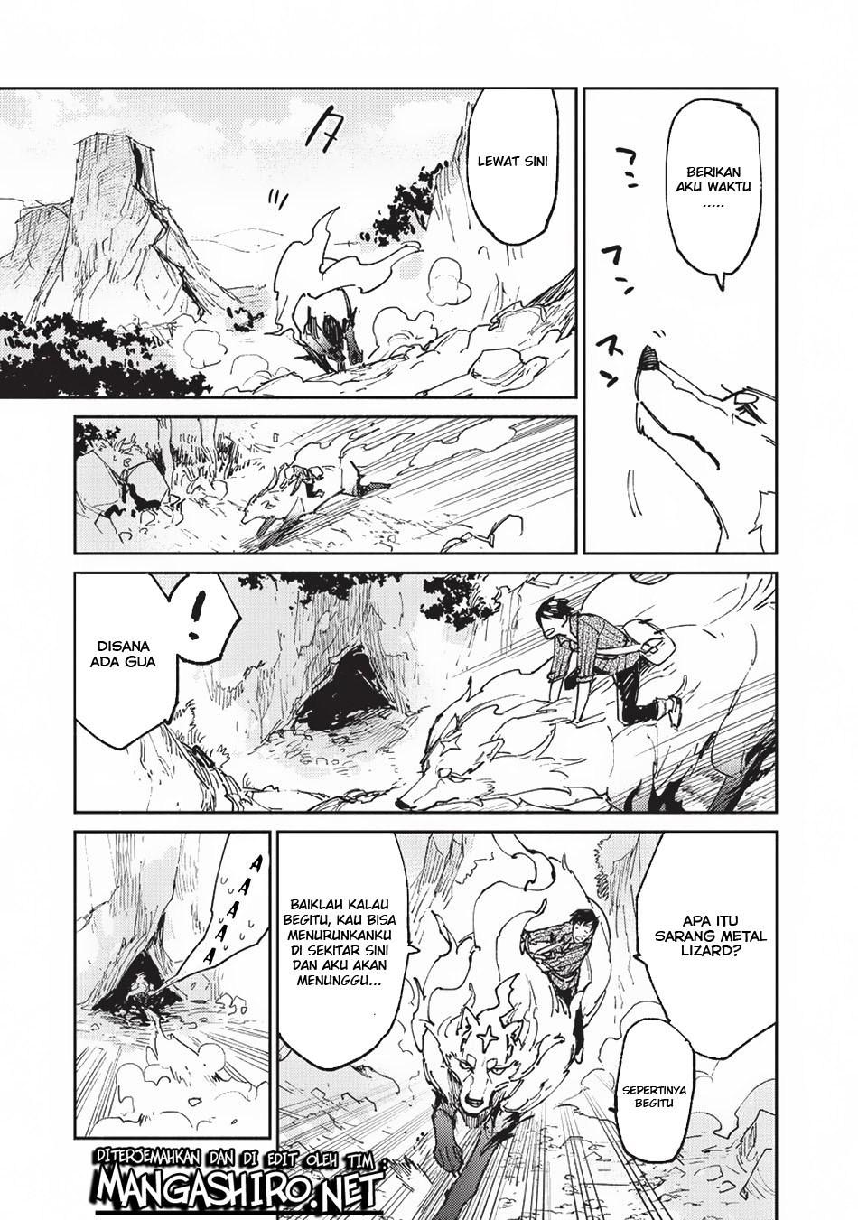 Tondemo Skill de Isekai Hourou Meshi Chapter 22 Gambar 5