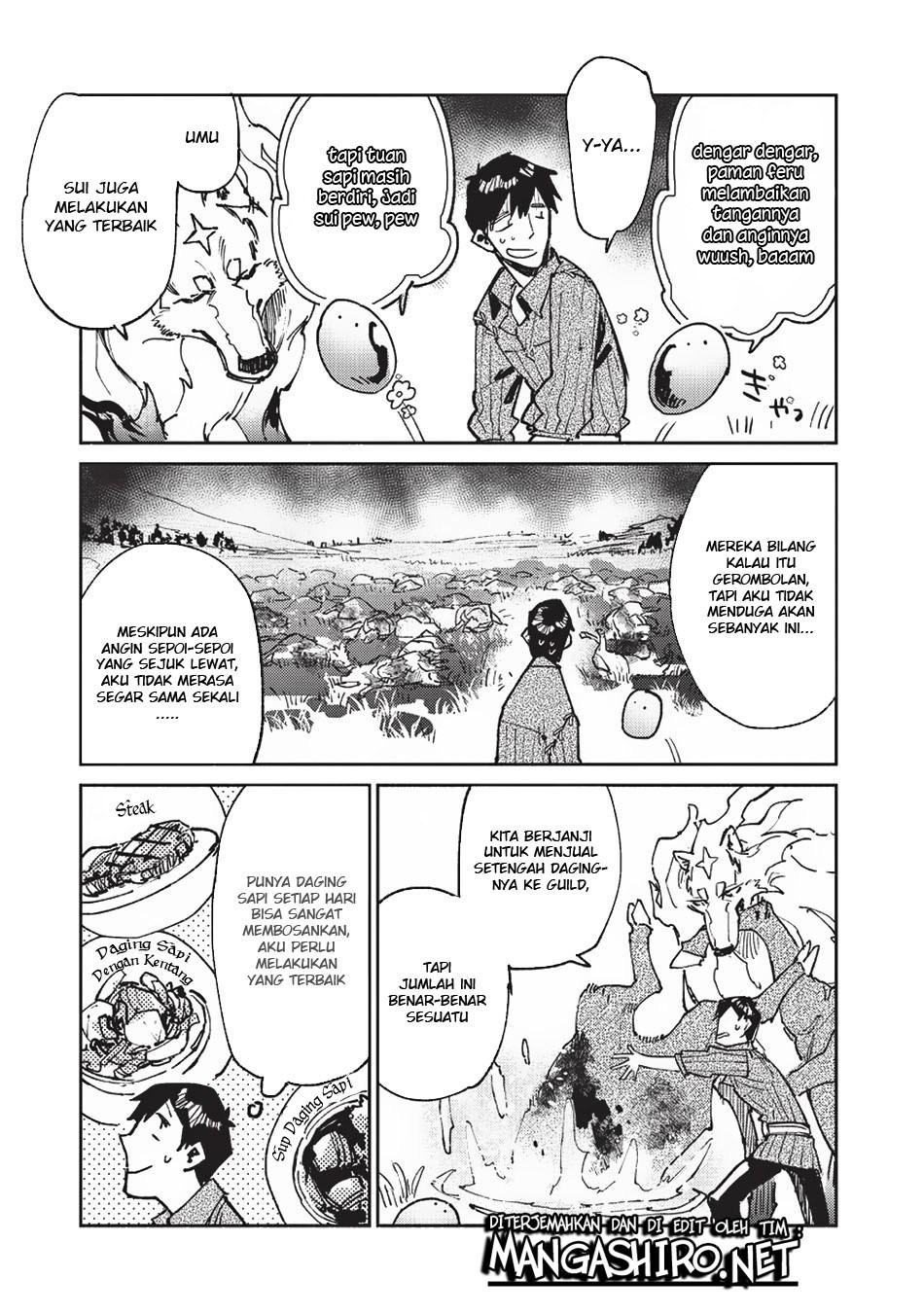 Tondemo Skill de Isekai Hourou Meshi Chapter 22 Gambar 17
