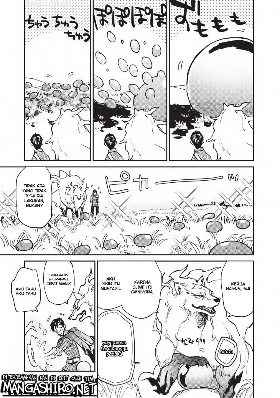 Tondemo Skill de Isekai Hourou Meshi Chapter 22 Gambar 19