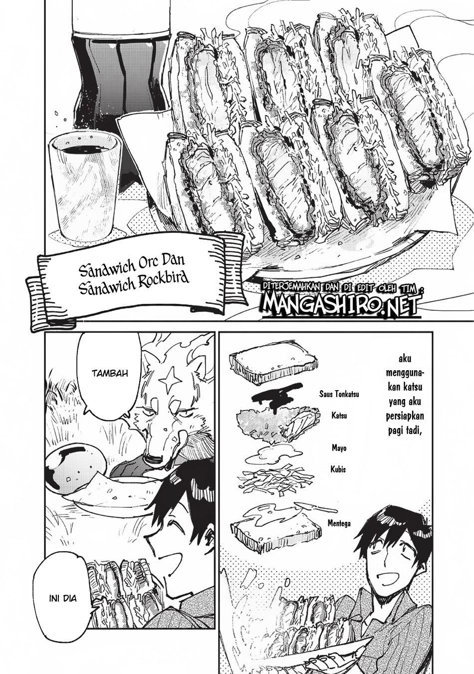 Tondemo Skill de Isekai Hourou Meshi Chapter 22 Gambar 20