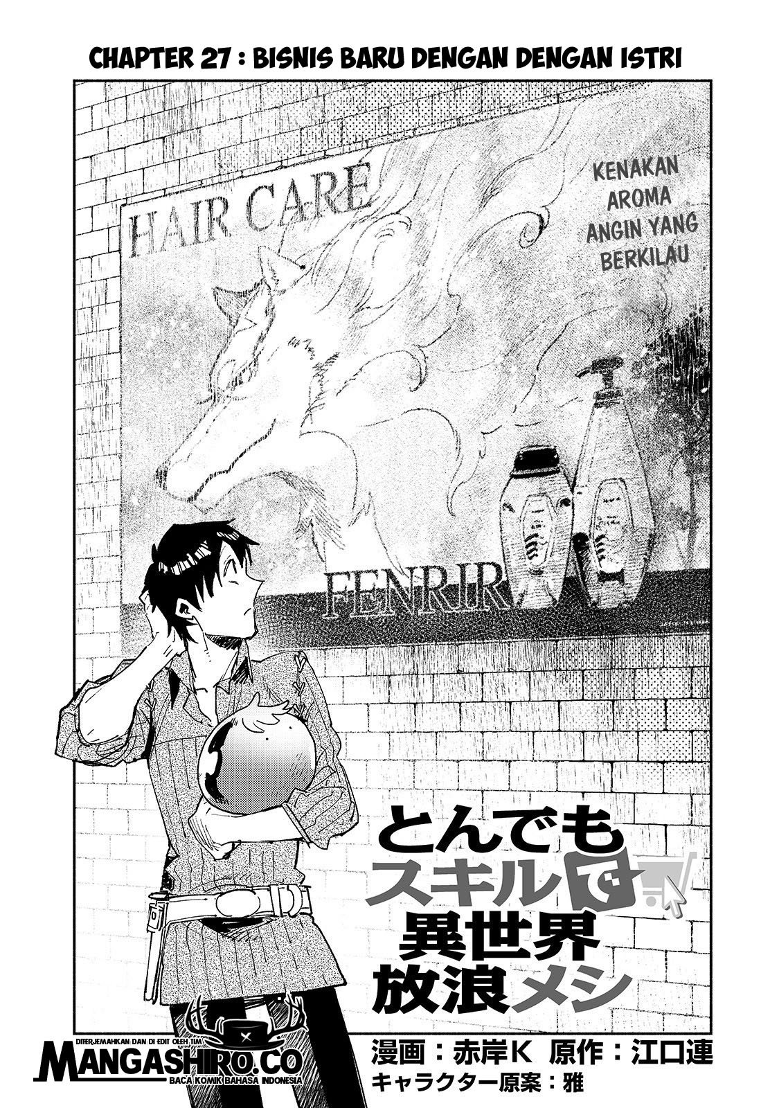 Tondemo Skill de Isekai Hourou Meshi Chapter 27 Gambar 3