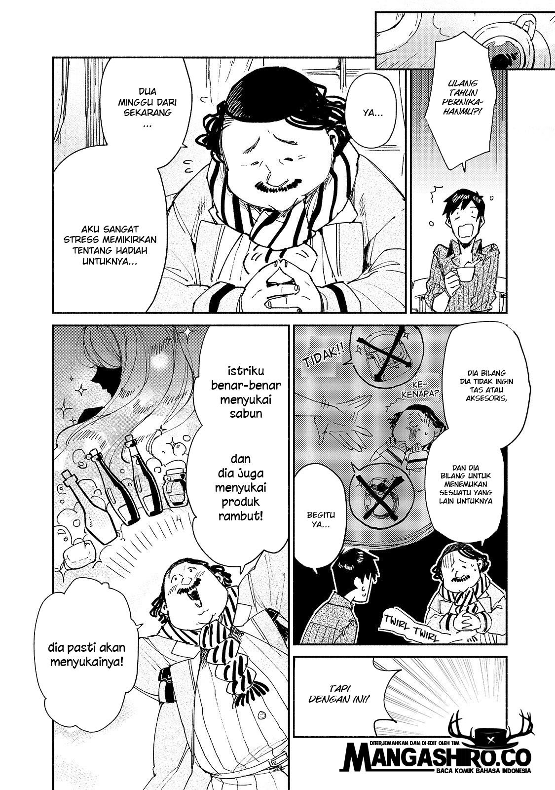 Tondemo Skill de Isekai Hourou Meshi Chapter 27 Gambar 10