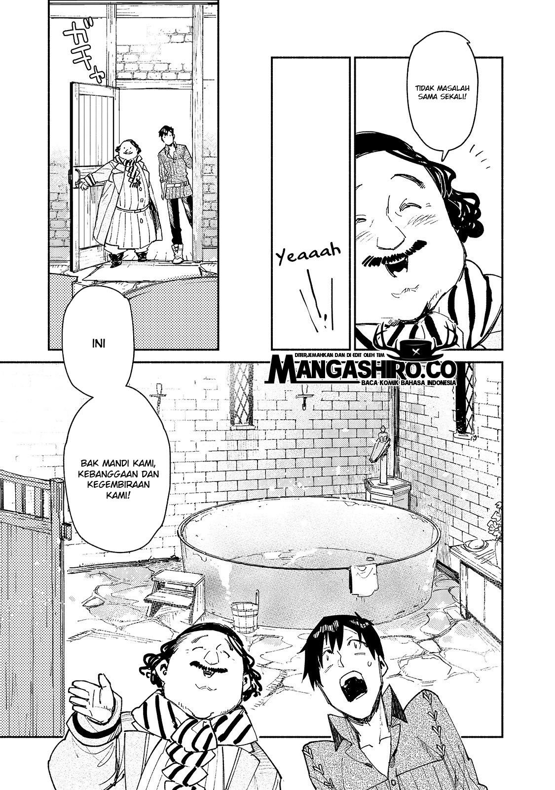 Tondemo Skill de Isekai Hourou Meshi Chapter 27 Gambar 13