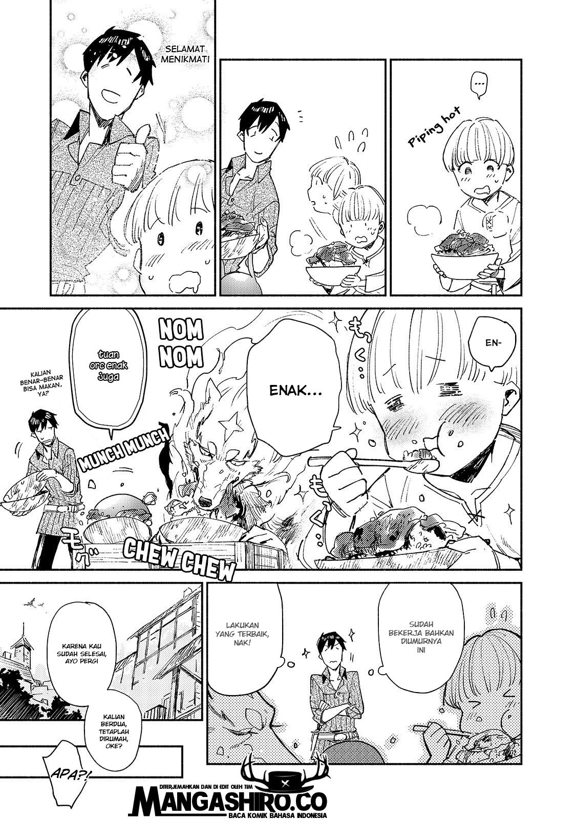 Tondemo Skill de Isekai Hourou Meshi Chapter 27 Gambar 19