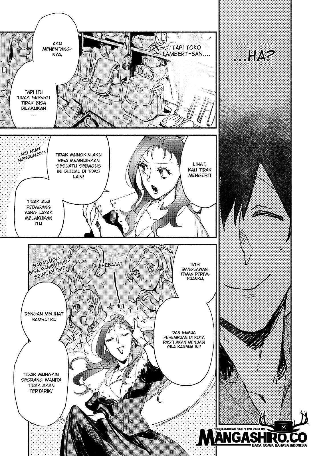 Tondemo Skill de Isekai Hourou Meshi Chapter 27 Gambar 25