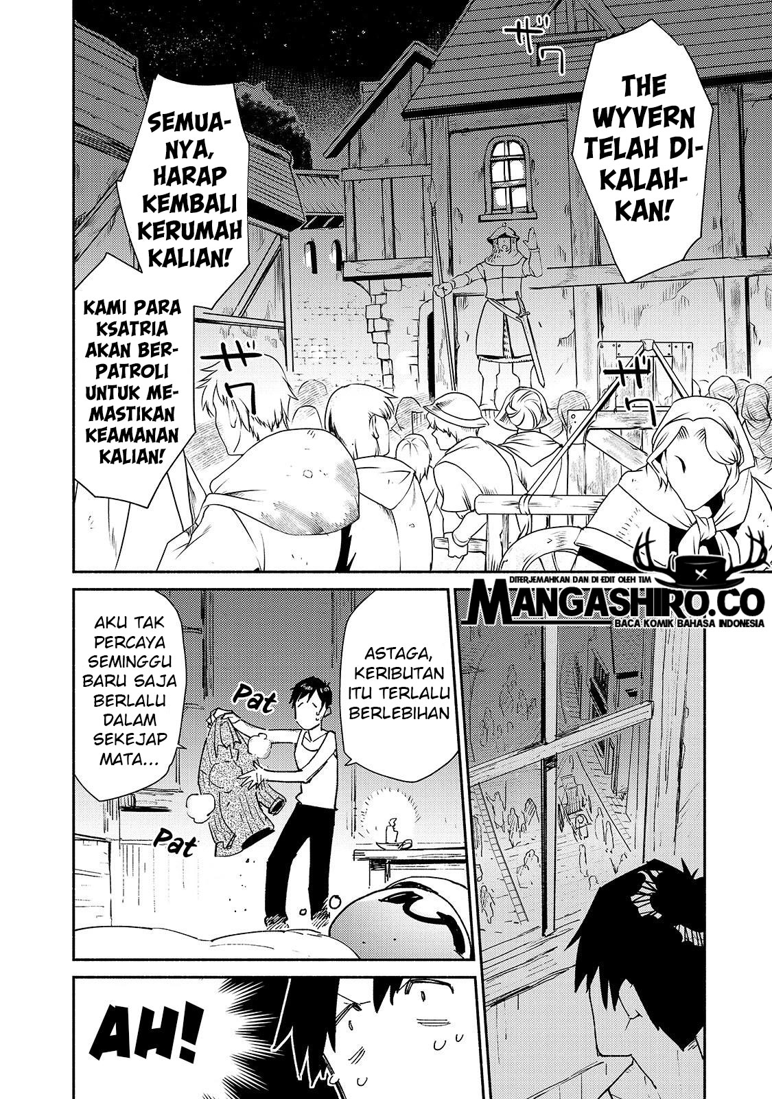 Tondemo Skill de Isekai Hourou Meshi Chapter 30 Gambar 2
