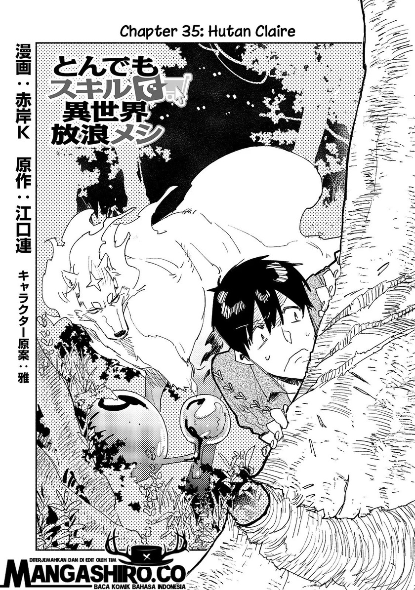 Tondemo Skill de Isekai Hourou Meshi Chapter 35 Gambar 2