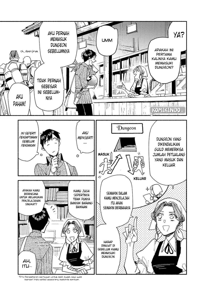 Tondemo Skill de Isekai Hourou Meshi Chapter 43 Gambar 4