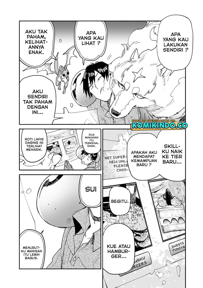 Tondemo Skill de Isekai Hourou Meshi Chapter 48 Gambar 7