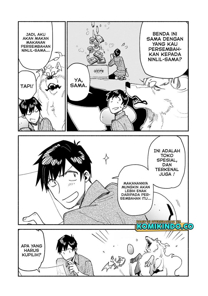 Tondemo Skill de Isekai Hourou Meshi Chapter 48 Gambar 10