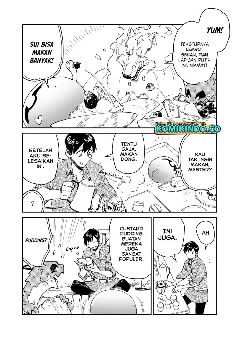 Tondemo Skill de Isekai Hourou Meshi Chapter 48 Gambar 15