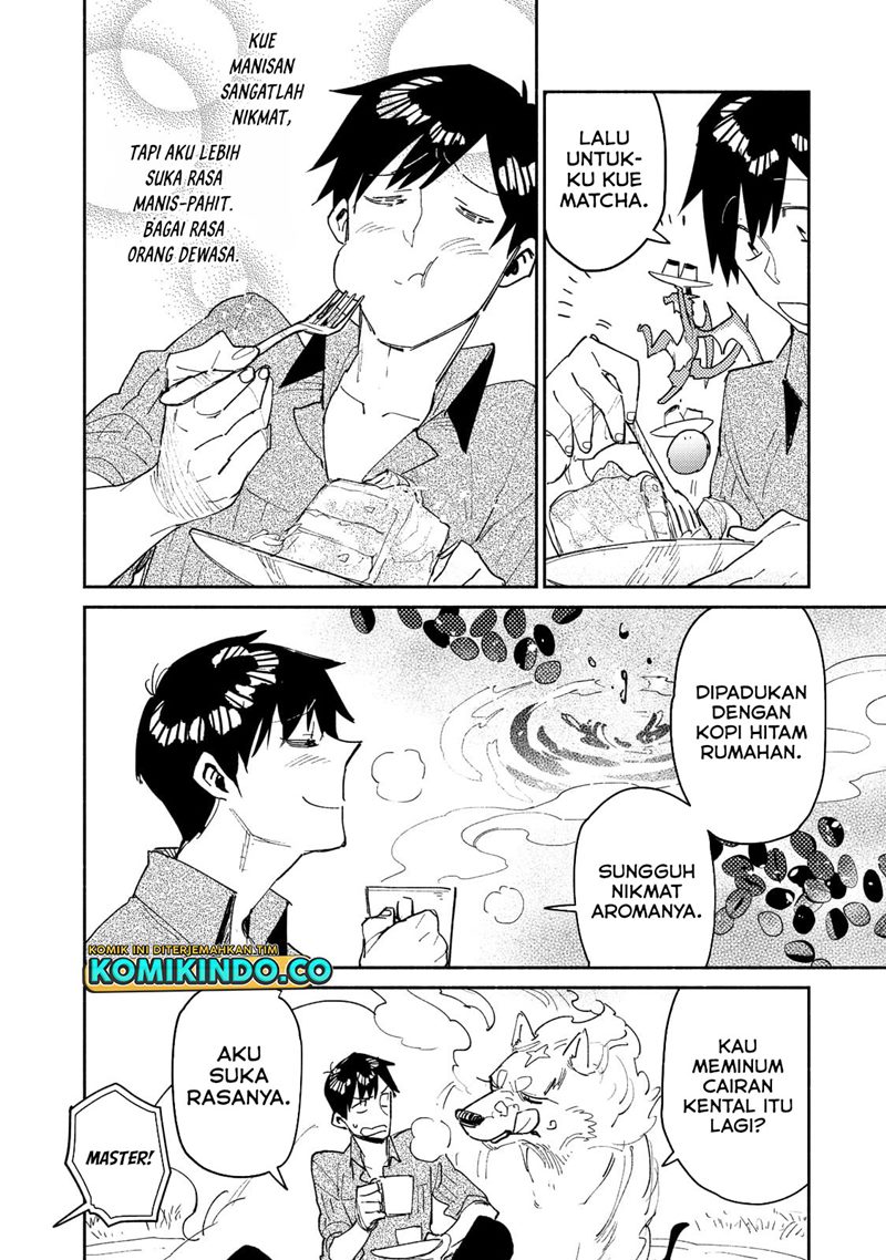 Tondemo Skill de Isekai Hourou Meshi Chapter 48 Gambar 17
