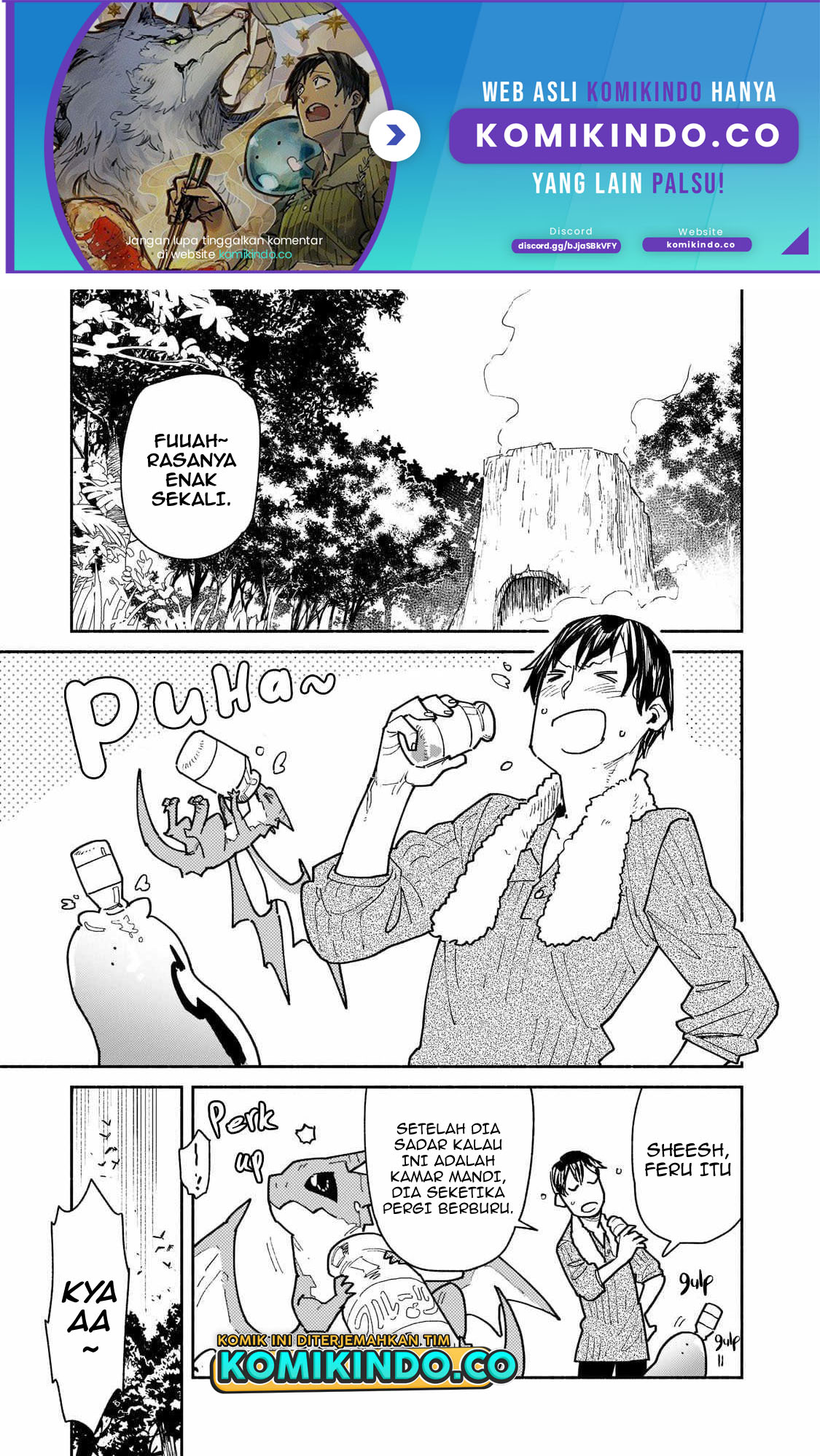 Tondemo Skill de Isekai Hourou Meshi Chapter 51 Gambar 2