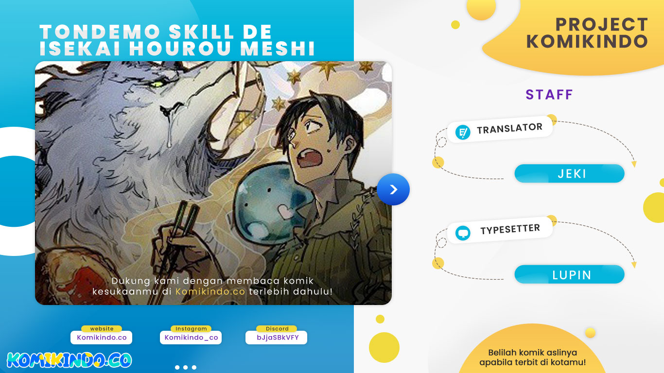 Tondemo Skill de Isekai Hourou Meshi Chapter 52.2 Gambar 1