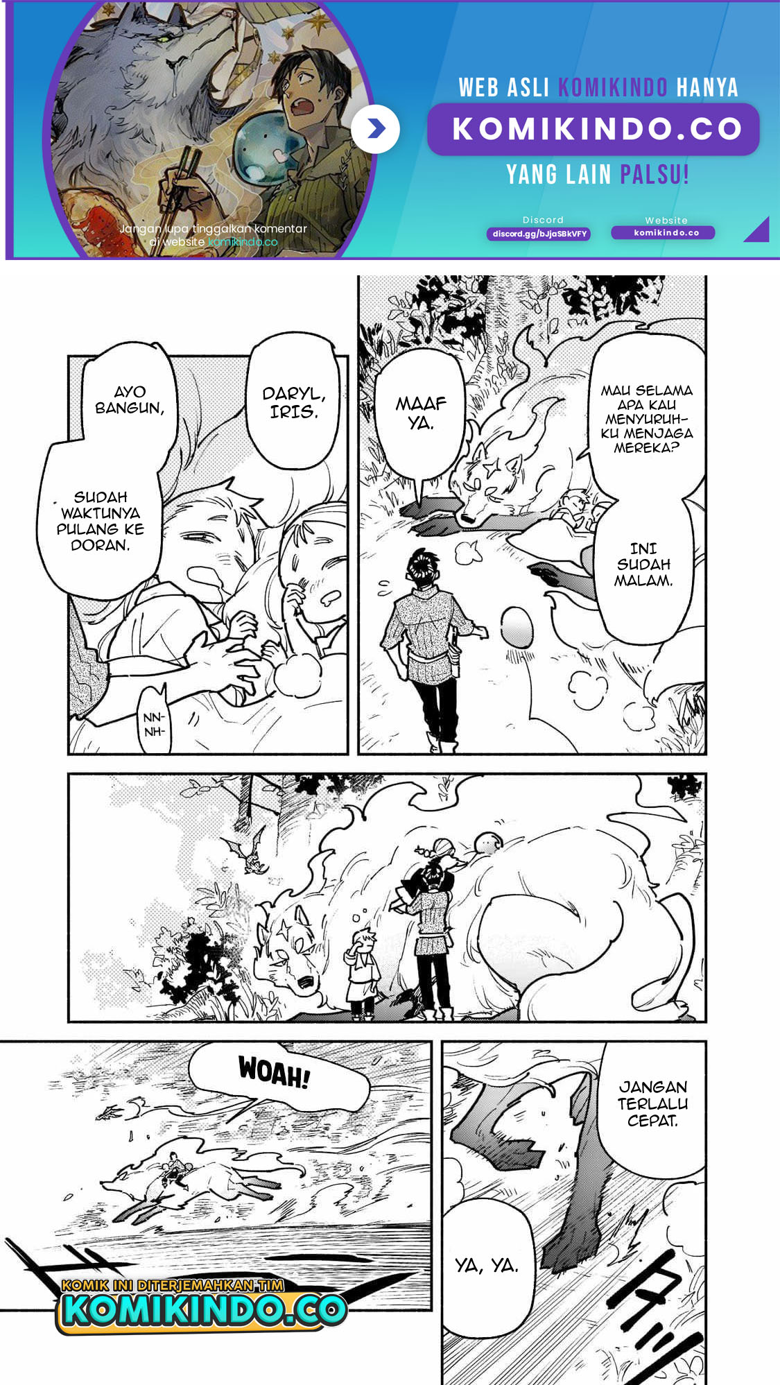 Tondemo Skill de Isekai Hourou Meshi Chapter 52.2 Gambar 2