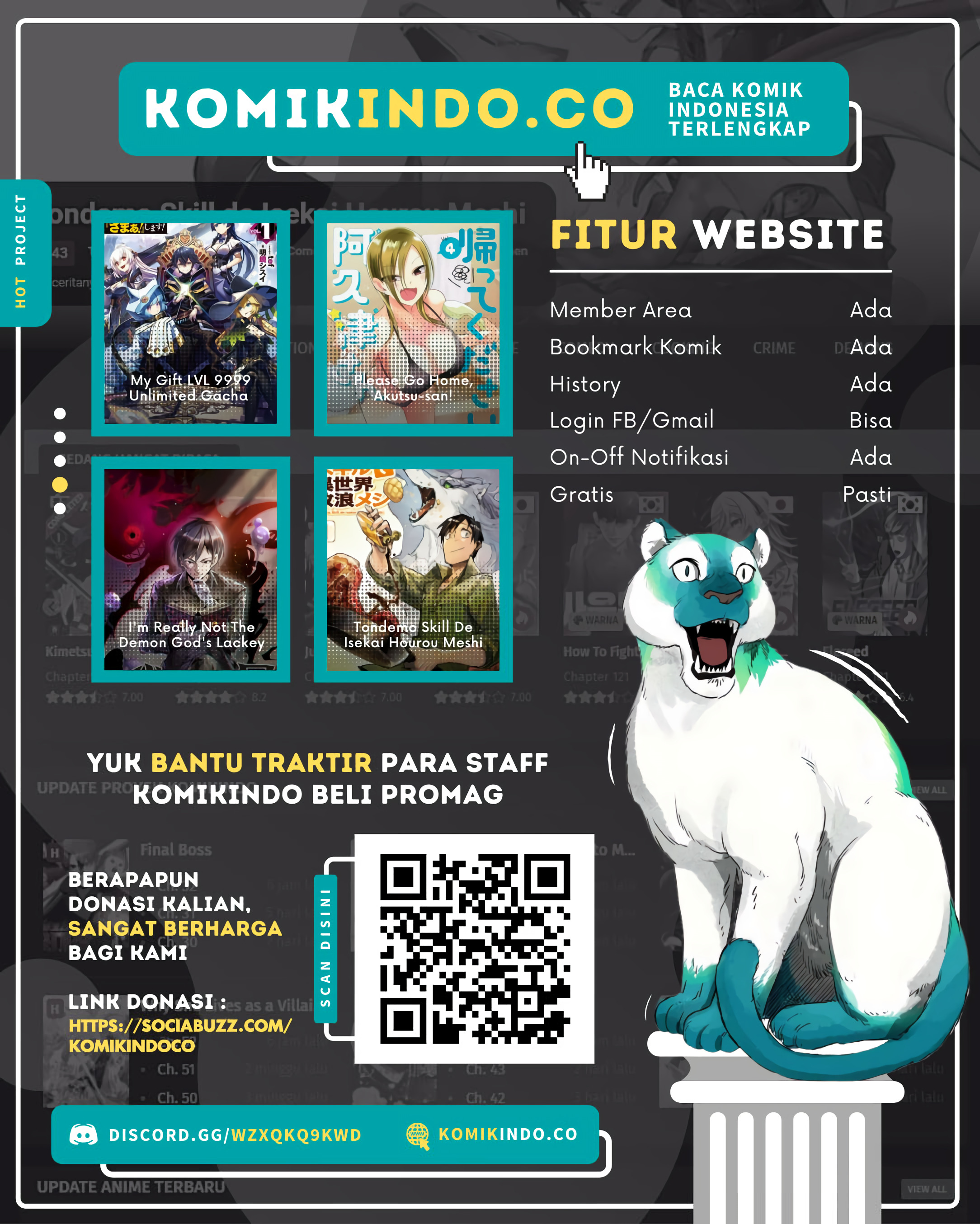 Tondemo Skill de Isekai Hourou Meshi Chapter 52.2 Gambar 12
