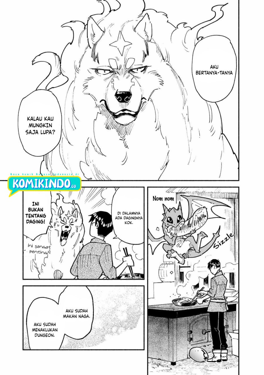 Tondemo Skill de Isekai Hourou Meshi Chapter 53.1 Gambar 2