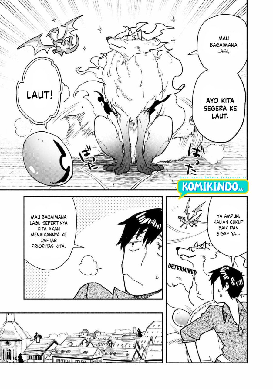 Tondemo Skill de Isekai Hourou Meshi Chapter 53.1 Gambar 8