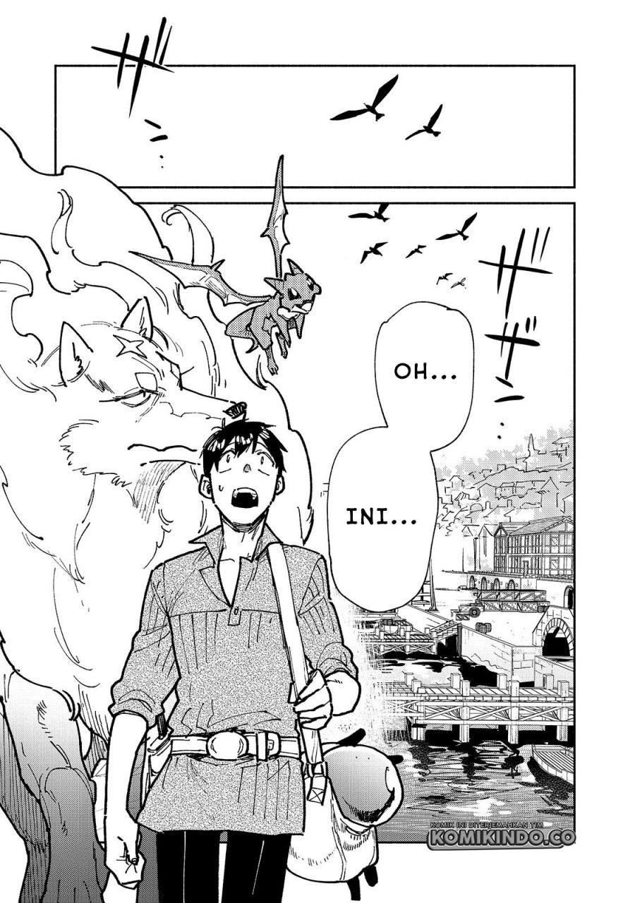 Tondemo Skill de Isekai Hourou Meshi Chapter 54.1 Gambar 2