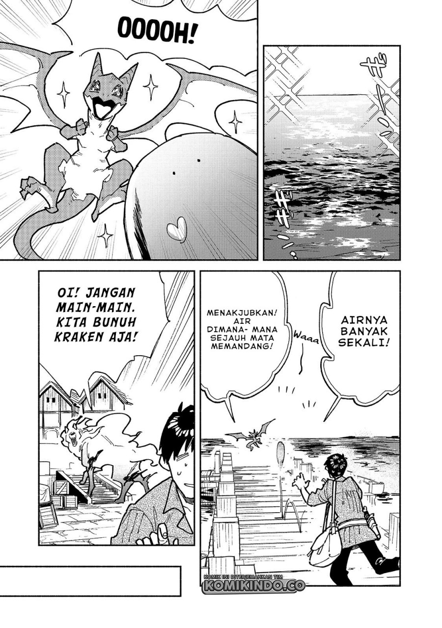 Tondemo Skill de Isekai Hourou Meshi Chapter 54.1 Gambar 4