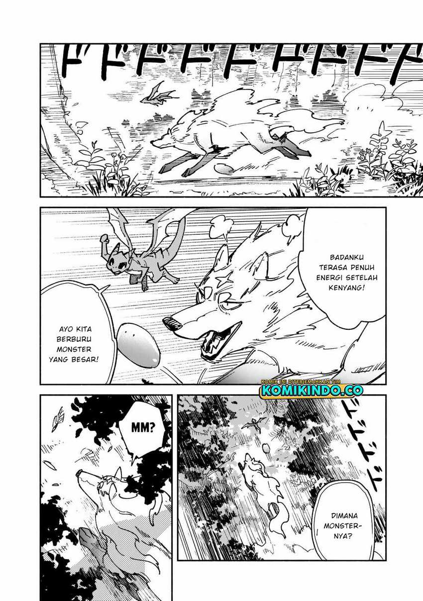 Tondemo Skill de Isekai Hourou Meshi Chapter 59.2 Gambar 7