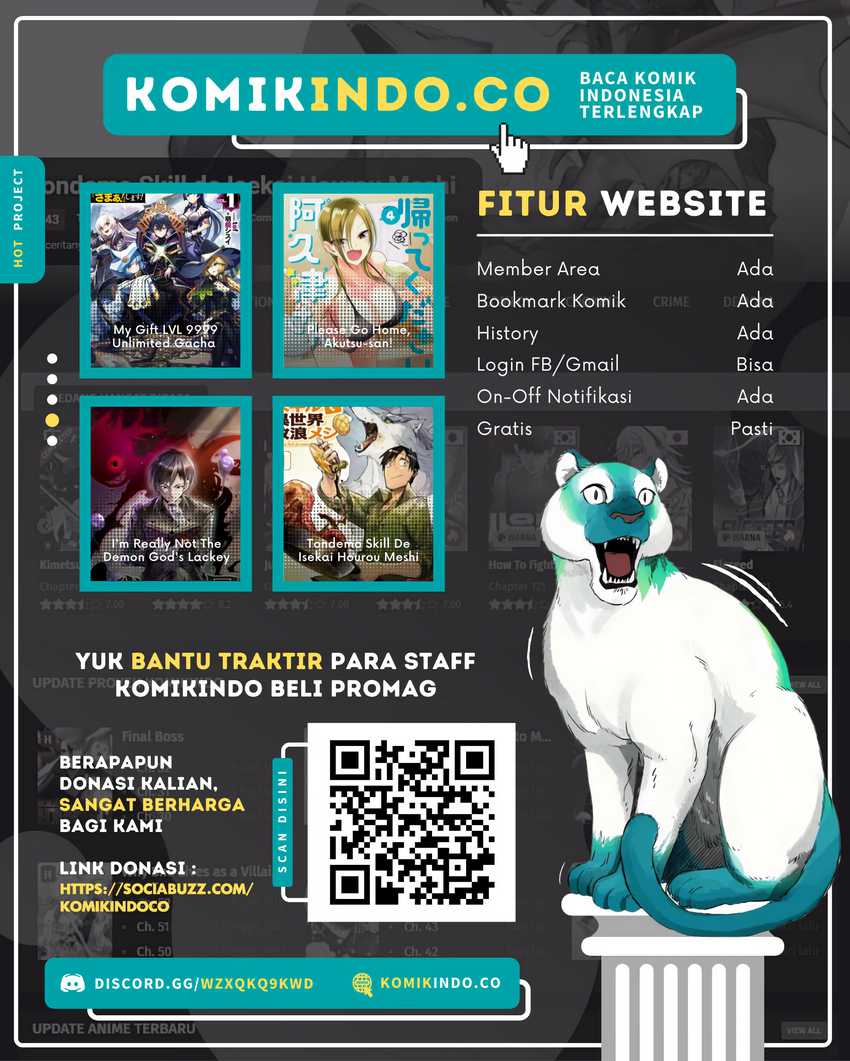Tondemo Skill de Isekai Hourou Meshi Chapter 59.2 Gambar 12