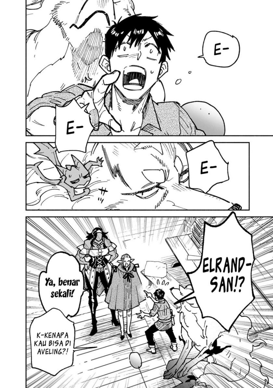 Tondemo Skill de Isekai Hourou Meshi Chapter 62.1 Gambar 3
