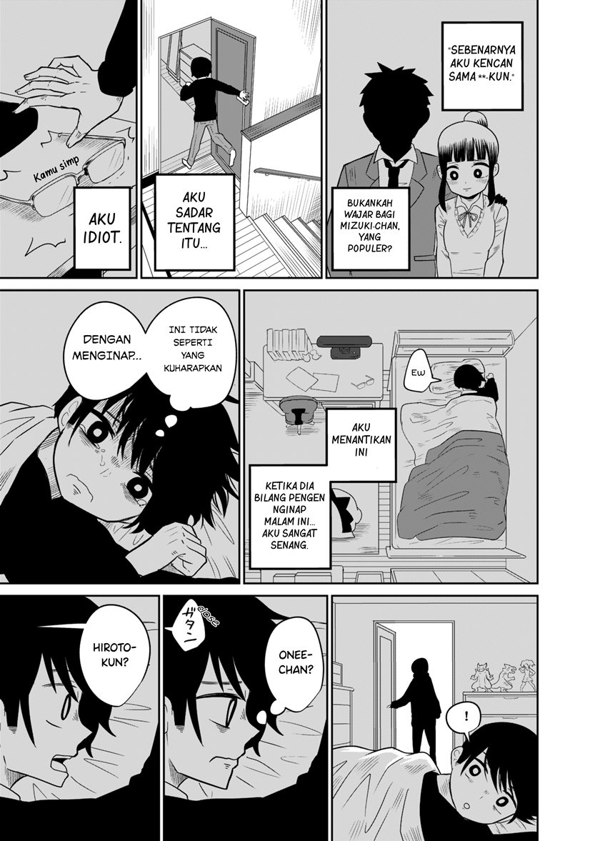 Tonight, we are having a sleepover Chapter 05 Gambar 3