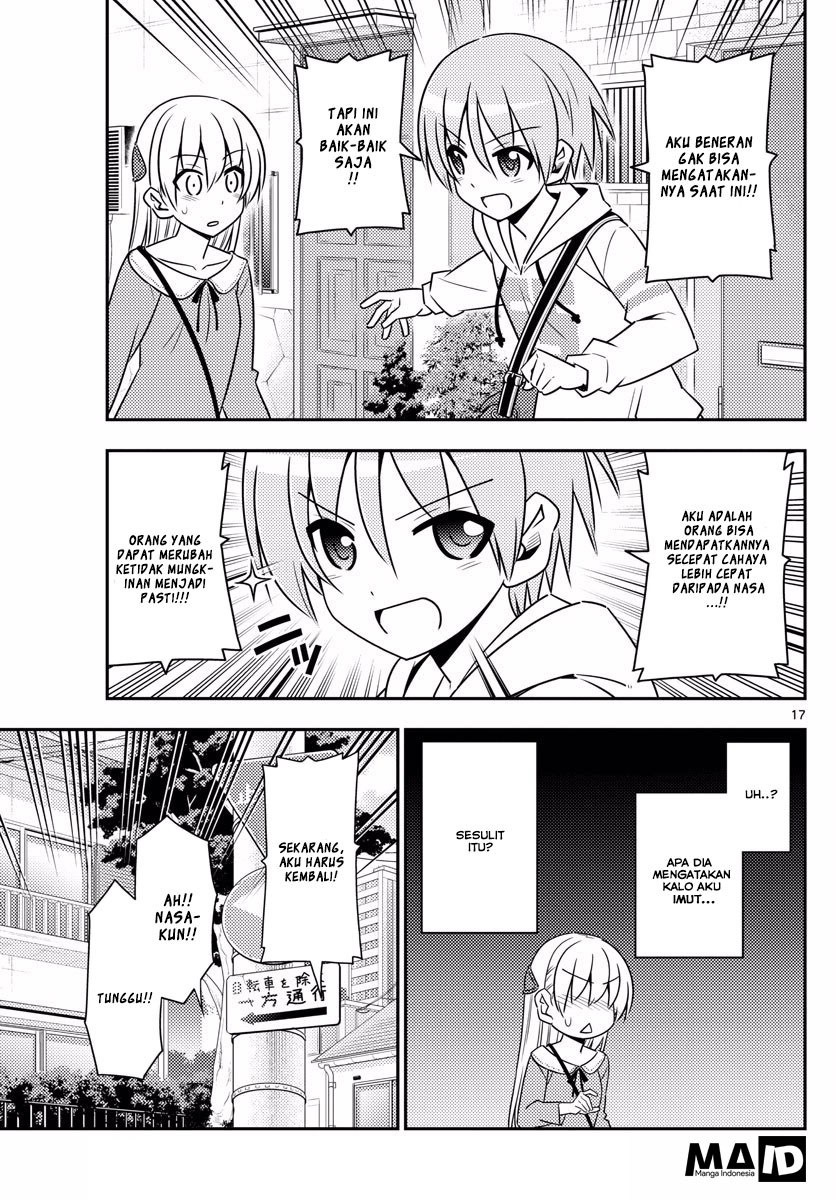 Tonikaku Kawaii Chapter 11 Gambar 19