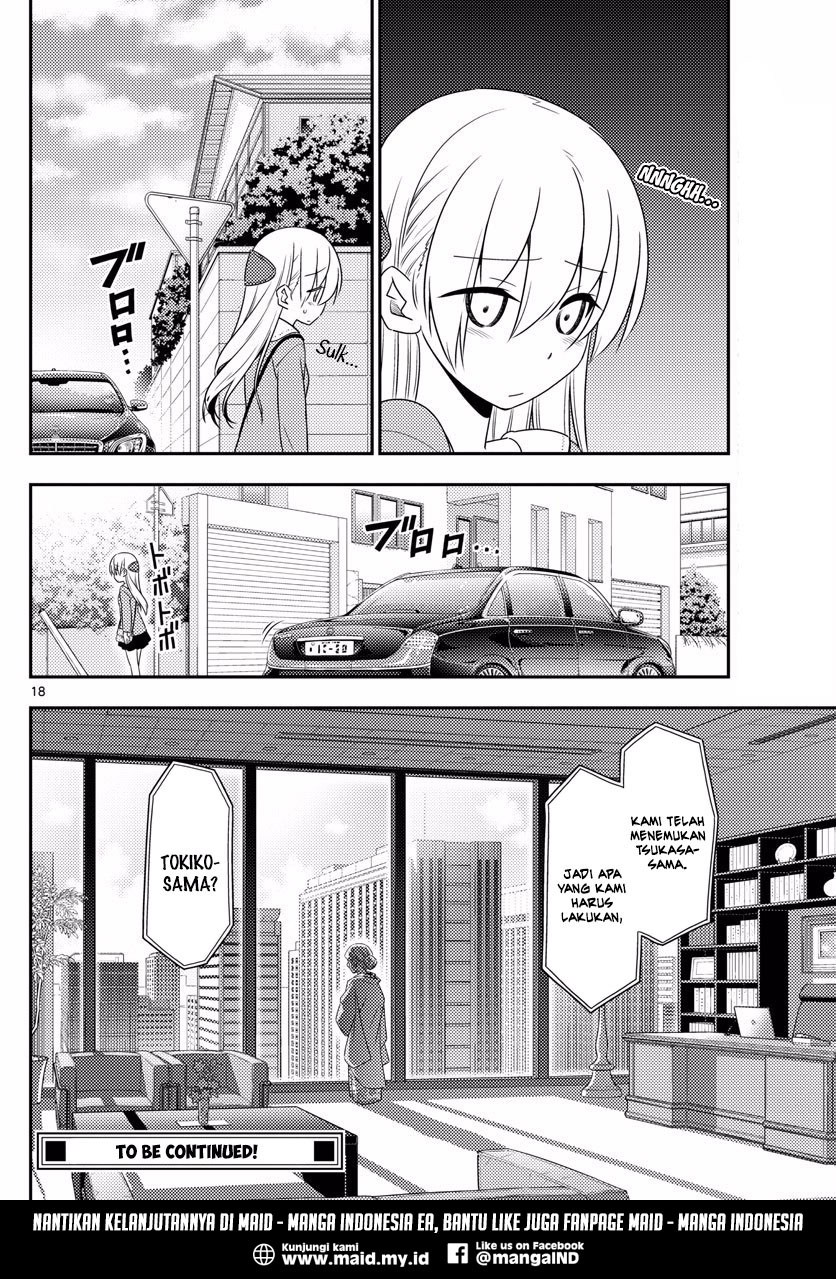 Tonikaku Kawaii Chapter 11 Gambar 20