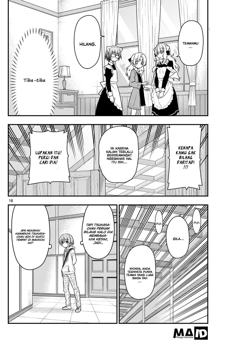 Tonikaku Kawaii Chapter 13 Gambar 18