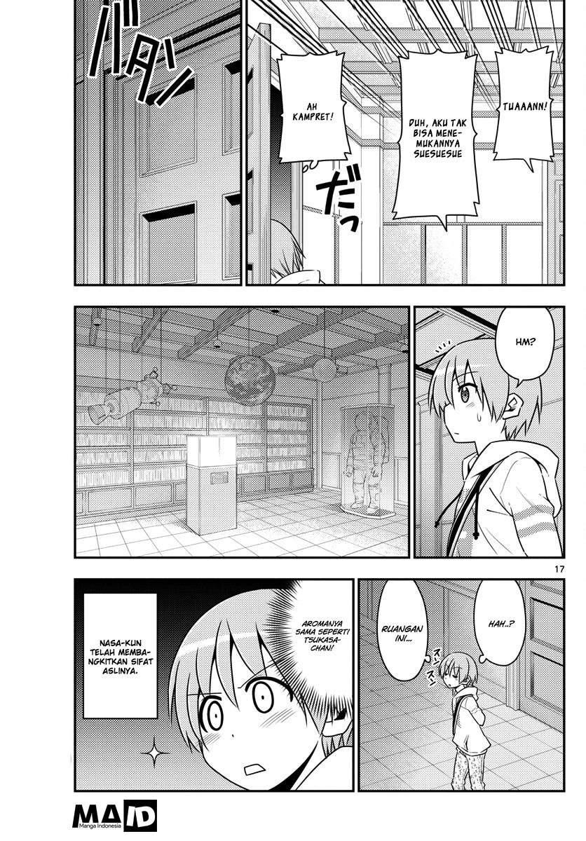 Tonikaku Kawaii Chapter 13 Gambar 19