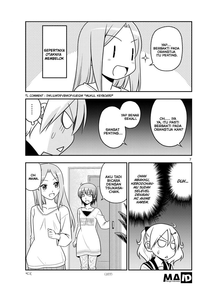 Tonikaku Kawaii Chapter 32 Gambar 9