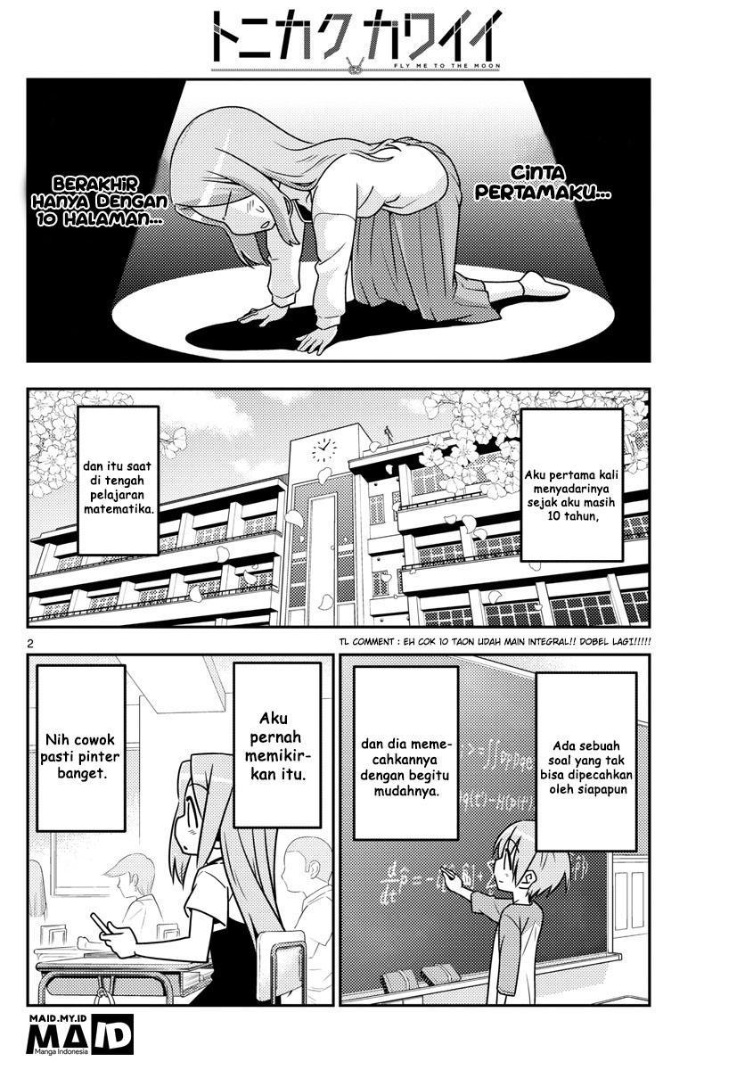 Tonikaku Kawaii Chapter 33 Gambar 4